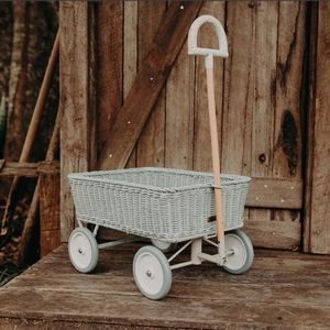 NIB Olli Ella Wonder wagon - blue